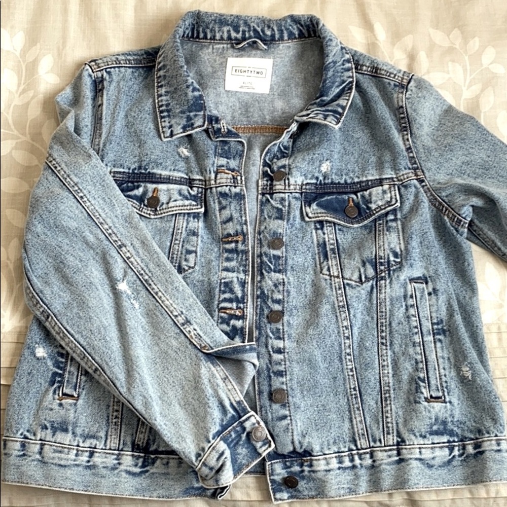 Jean Jacket
